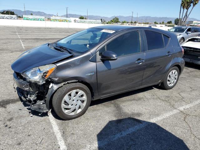 TOYOTA PRIUS C 2015 jtdkdtb31f1088016