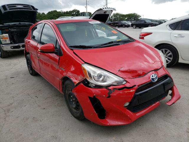 TOYOTA PRIUS C 2015 jtdkdtb31f1091434