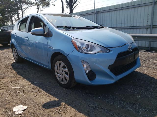 TOYOTA PRIUS C 2015 jtdkdtb31f1092163