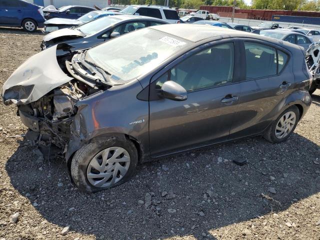 TOYOTA PRIUS C 2015 jtdkdtb31f1093538