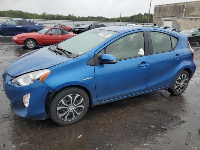 TOYOTA PRIUS C 2015 jtdkdtb31f1093779