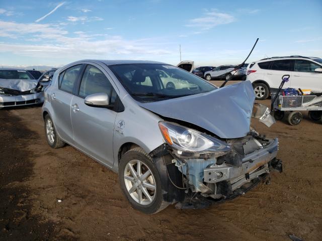 TOYOTA PRIUS C 2015 jtdkdtb31f1095659