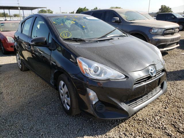 TOYOTA PRIUS C 2015 jtdkdtb31f1098464