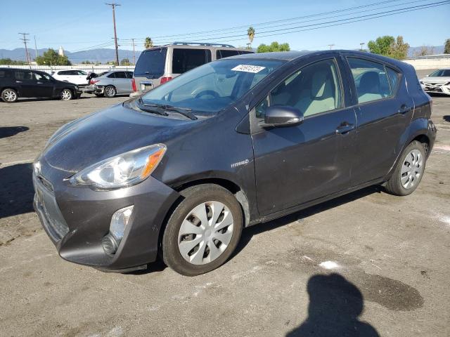 TOYOTA PRIUS 2015 jtdkdtb31f1102030