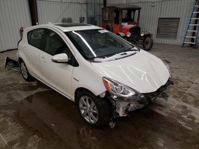 TOYOTA PRIUS C 2015 jtdkdtb31f1102500