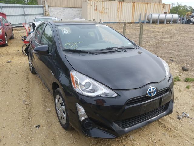 TOYOTA PRIUS C 2015 jtdkdtb31f1103744