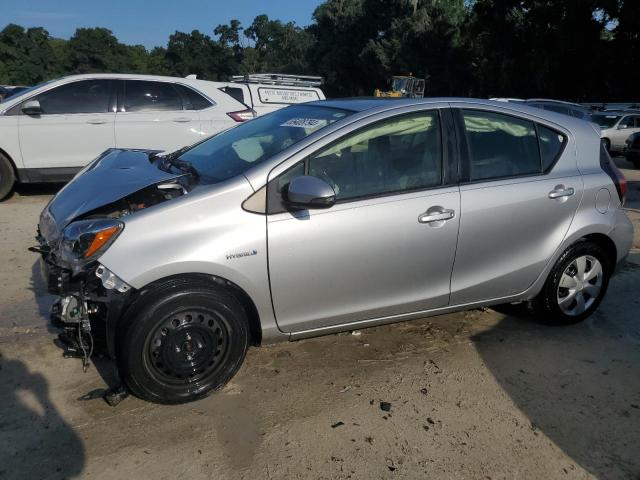 TOYOTA PRIUS C 2015 jtdkdtb31f1103775