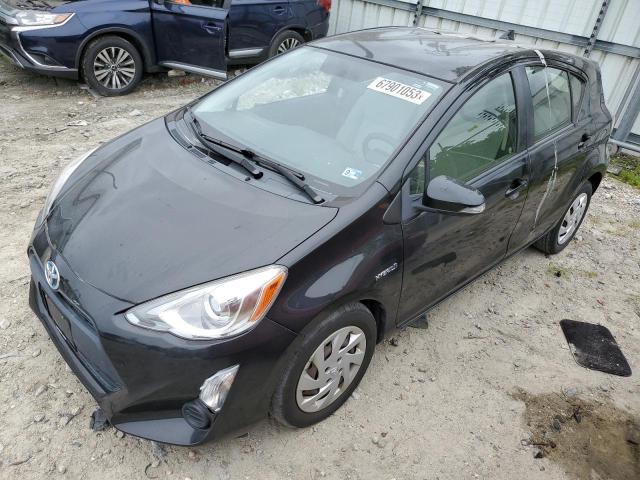 TOYOTA PRIUS C 2015 jtdkdtb31f1104554