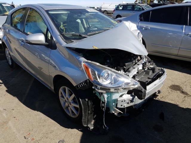 TOYOTA PRIUS C 2015 jtdkdtb31f1104960