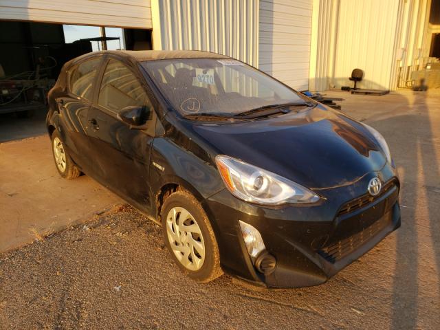 TOYOTA PRIUS C 2015 jtdkdtb31f1106806