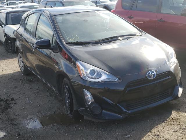 TOYOTA PRIUS C 2015 jtdkdtb31f1107731