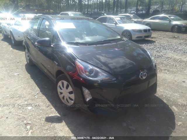 TOYOTA PRIUS C 2015 jtdkdtb31f1108717