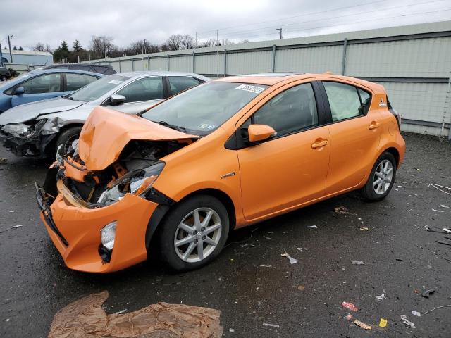 TOYOTA PRIUS C 2015 jtdkdtb31f1109303