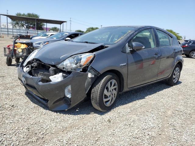 TOYOTA PRIUS C 2015 jtdkdtb31f1110645