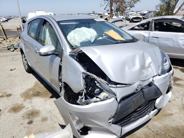 TOYOTA PRIUS C 2015 jtdkdtb31f1110970