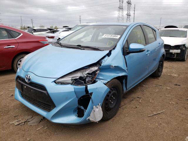 TOYOTA PRIUS 2015 jtdkdtb31f1111326