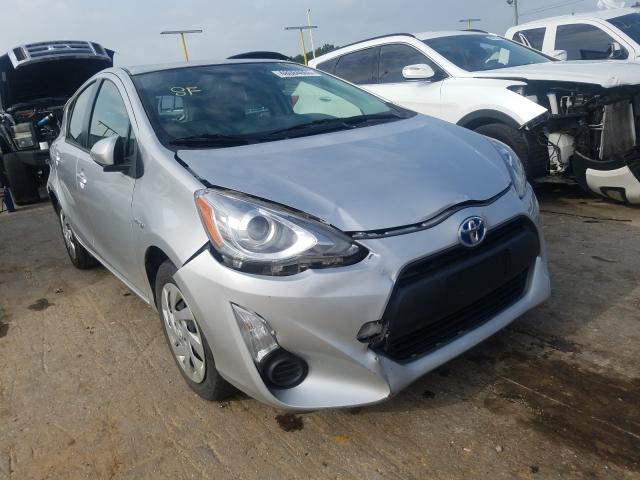 TOYOTA PRIUS C 2015 jtdkdtb31f1111813