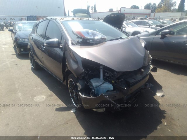 TOYOTA PRIUS C 2015 jtdkdtb31f1111892