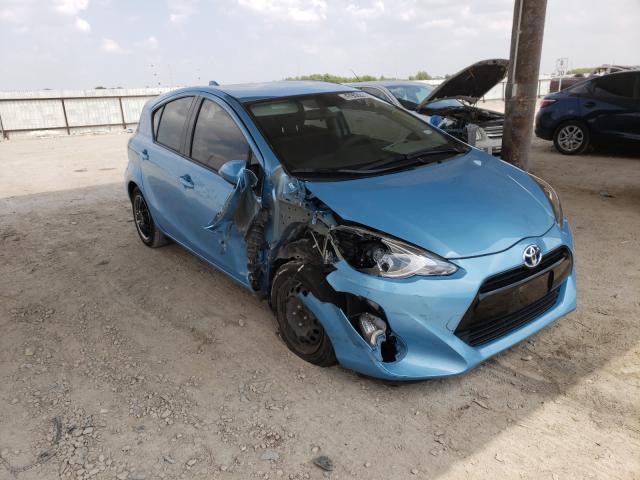 TOYOTA PRIUS C 2015 jtdkdtb31f1113531