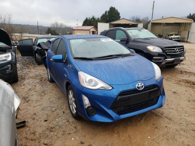 TOYOTA PRIUS C 2015 jtdkdtb31f1114713