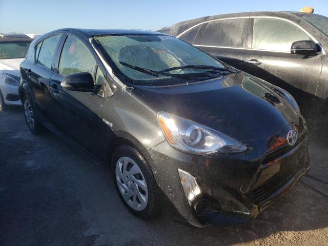 TOYOTA PRIUS C 2015 jtdkdtb31f1575989