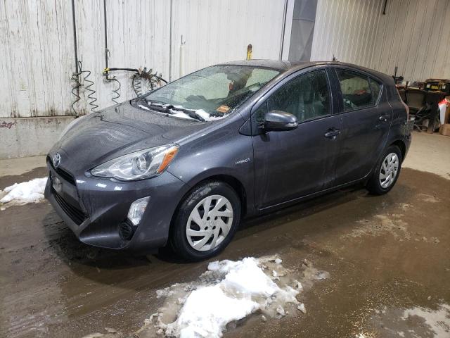 TOYOTA PRIUS C 2015 jtdkdtb31f1576043