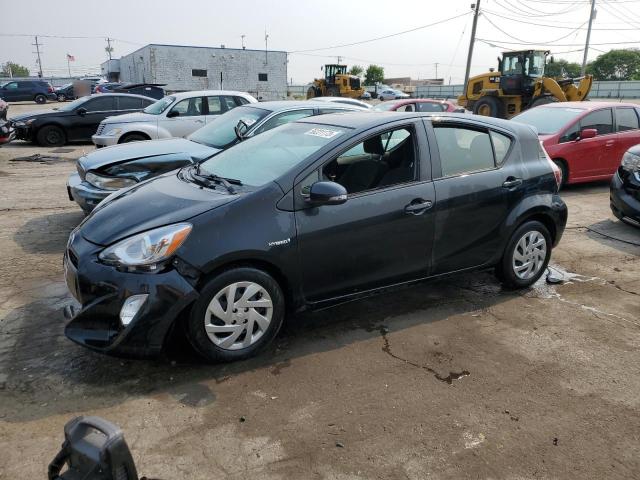 TOYOTA PRIUS 2015 jtdkdtb31f1577869