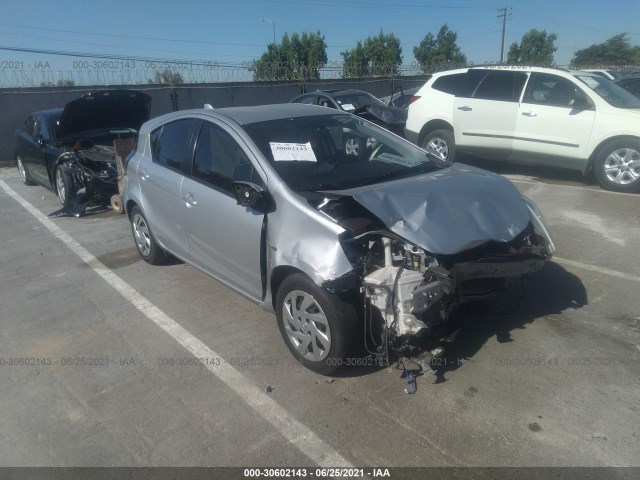 TOYOTA PRIUS C 2015 jtdkdtb31f1578715