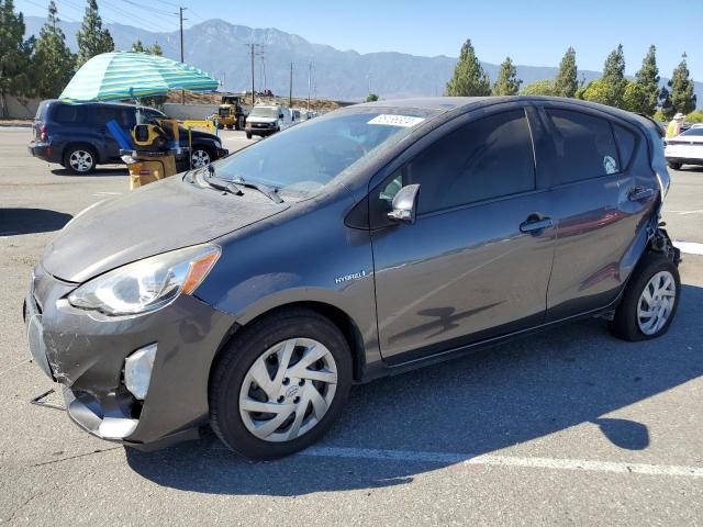 TOYOTA PRIUS C 2015 jtdkdtb31f1579914