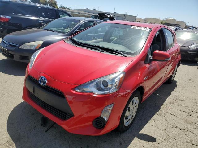 TOYOTA PRIUS 2015 jtdkdtb31f1580223