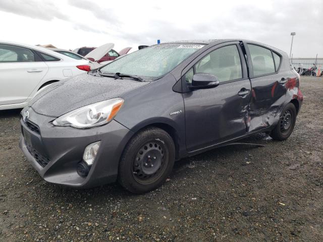 TOYOTA PRIUS 2015 jtdkdtb31f1580819