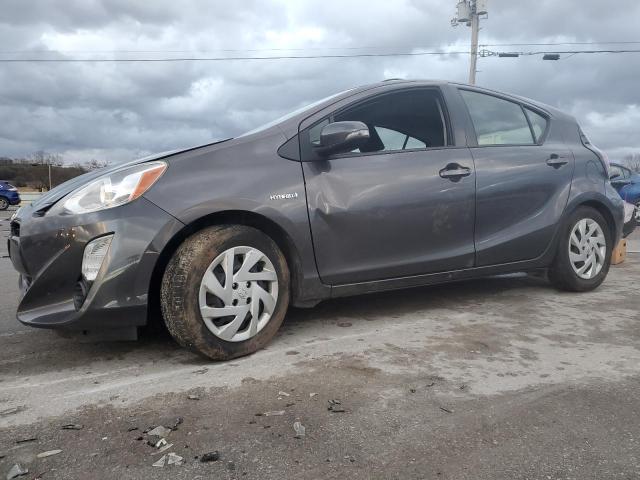 TOYOTA PRIUS 2015 jtdkdtb31f1581128