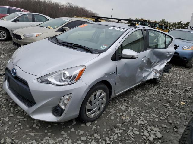 TOYOTA PRIUS C 2015 jtdkdtb31f1582294