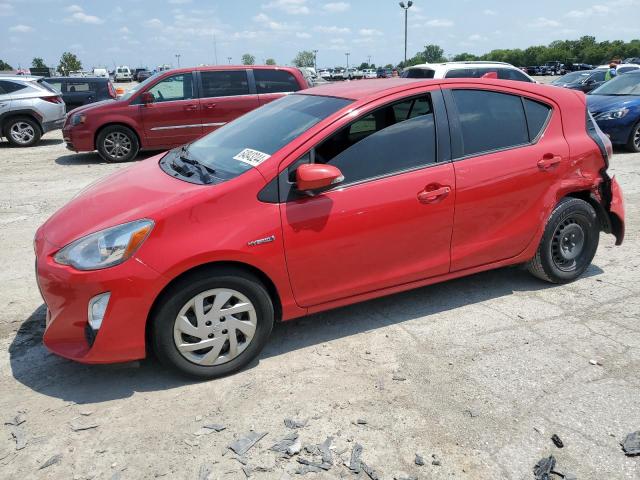 TOYOTA PRIUS 2015 jtdkdtb31f1582473