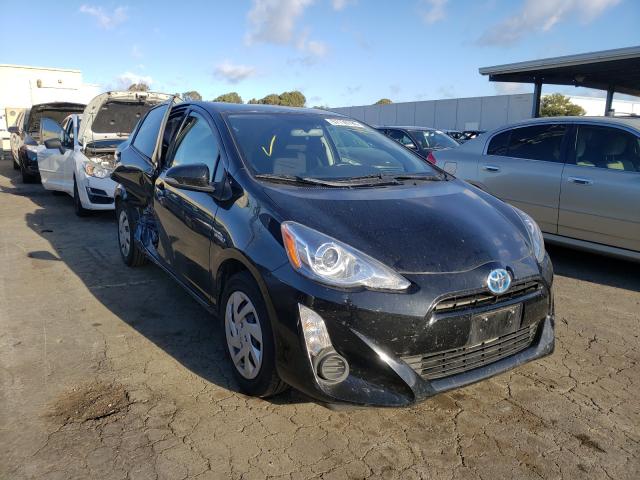 TOYOTA PRIUS C 2015 jtdkdtb31f1583512