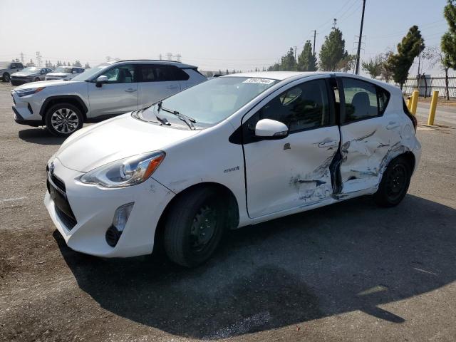 TOYOTA PRIUS C 2015 jtdkdtb31f1584059