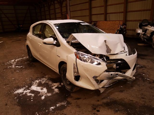 TOYOTA PRIUS C 2015 jtdkdtb31f1586913