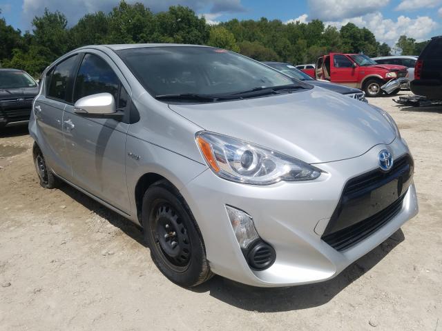 TOYOTA PRIUS C 2015 jtdkdtb31f1587009