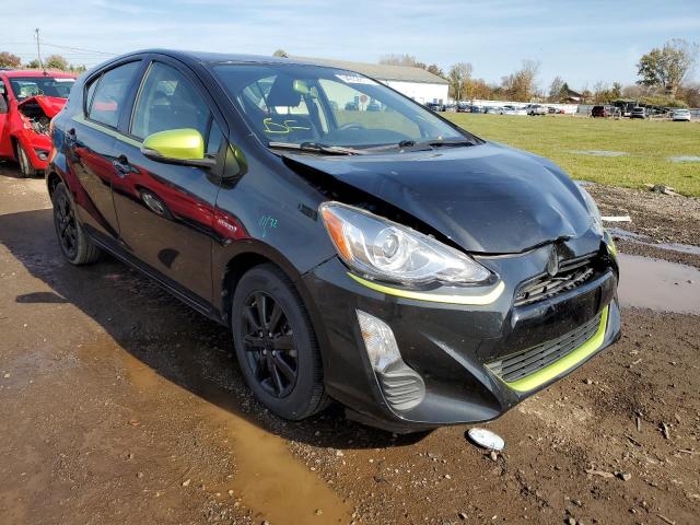 TOYOTA PRIUS C 2016 jtdkdtb31g1115524