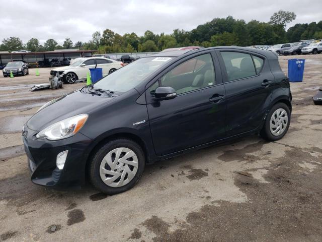 TOYOTA PRIUS C 2016 jtdkdtb31g1117242