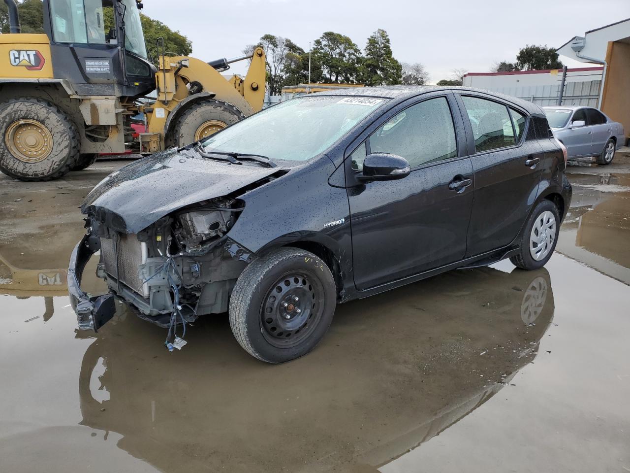 TOYOTA PRIUS 2016 jtdkdtb31g1117273