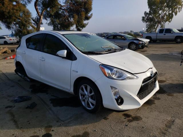 TOYOTA PRIUS C 2016 jtdkdtb31g1118083