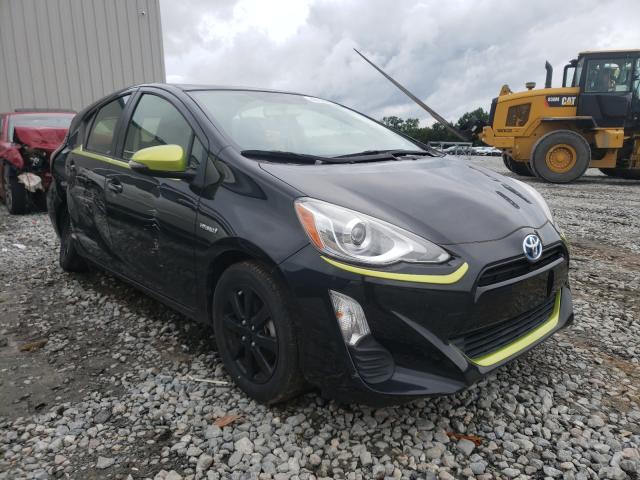 TOYOTA PRIUS C 2016 jtdkdtb31g1119699