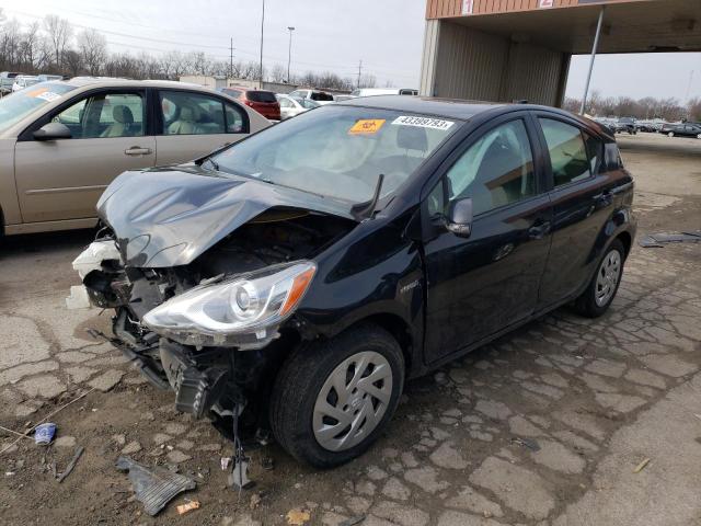 TOYOTA PRIUS C 2016 jtdkdtb31g1119945