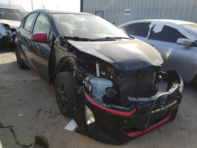 TOYOTA PRIUS C 2016 jtdkdtb31g1120383