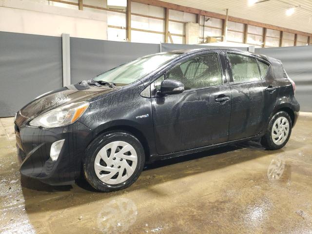 TOYOTA PRIUS C 2016 jtdkdtb31g1121680