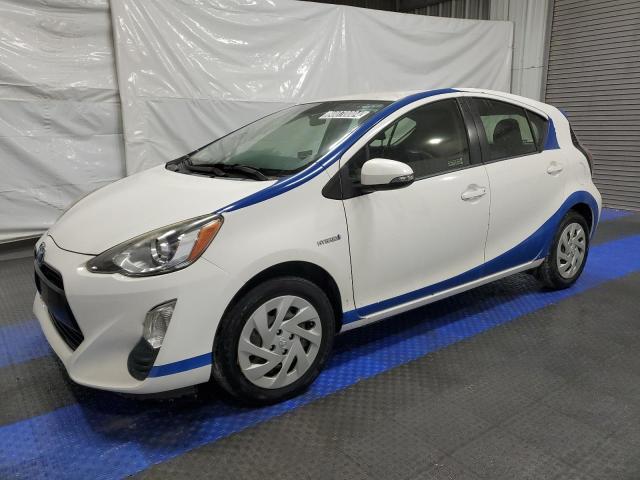 TOYOTA PRIUS C 2016 jtdkdtb31g1121971