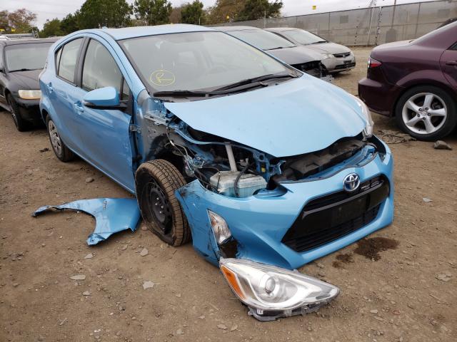 TOYOTA PRIUS C 2016 jtdkdtb31g1122991