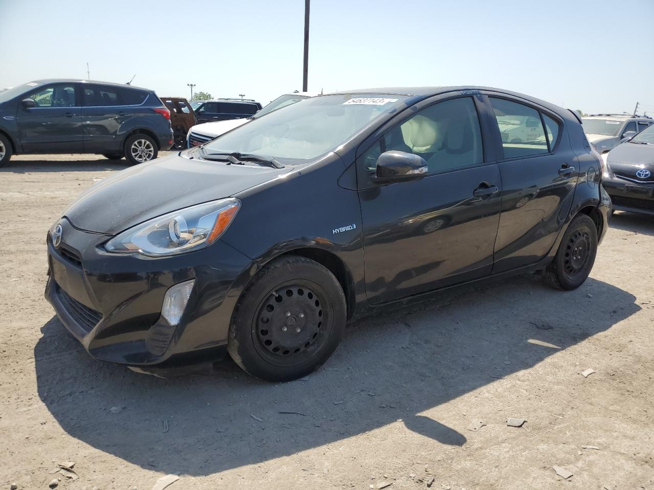 TOYOTA PRIUS 2016 jtdkdtb31g1123980