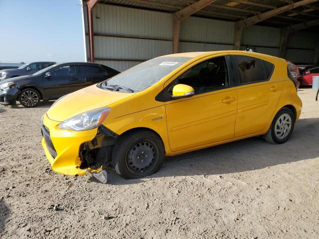 TOYOTA PRIUS C 2016 jtdkdtb31g1124594